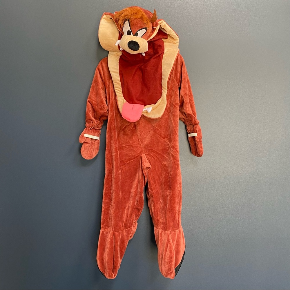 Toddler Tasmanian Devil Costume
